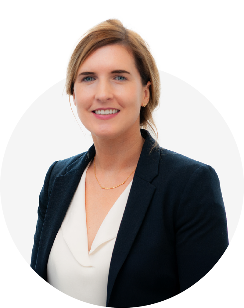 Portrait of Fiona Dunlevy, Chief Executive Officer